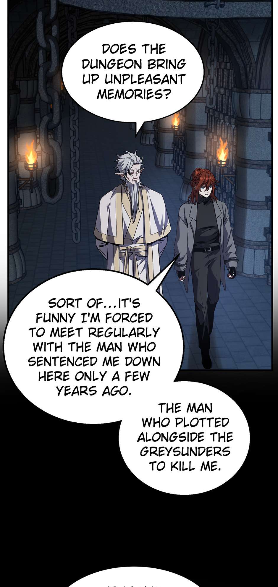 The Beginning After the End Chapter 220 50